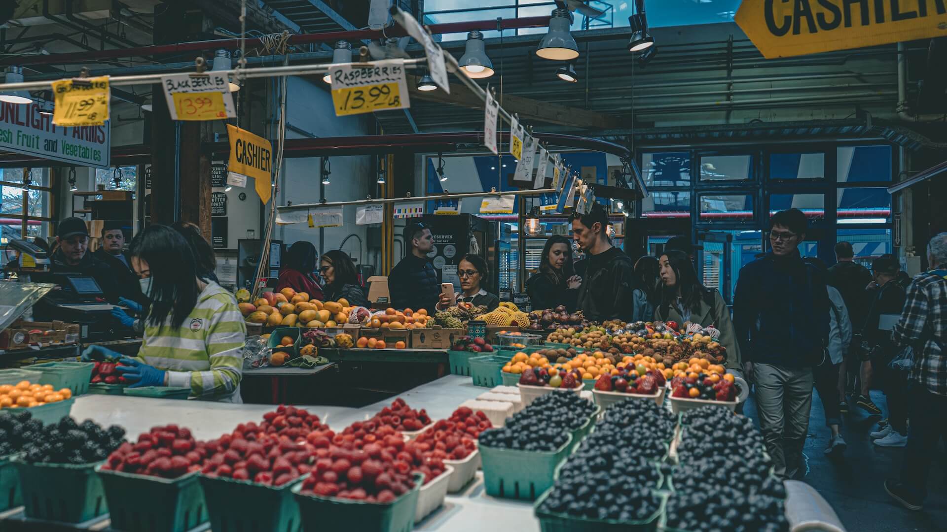 Best Farmers Markets in Vancouver: 15 Top Picks
