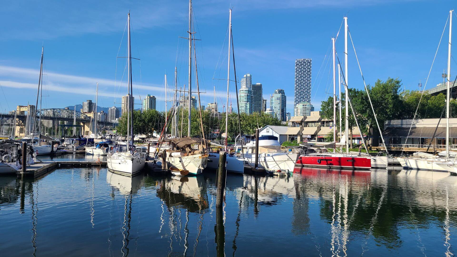 Best Time to Visit Vancouver in 2024: Weather & Climate