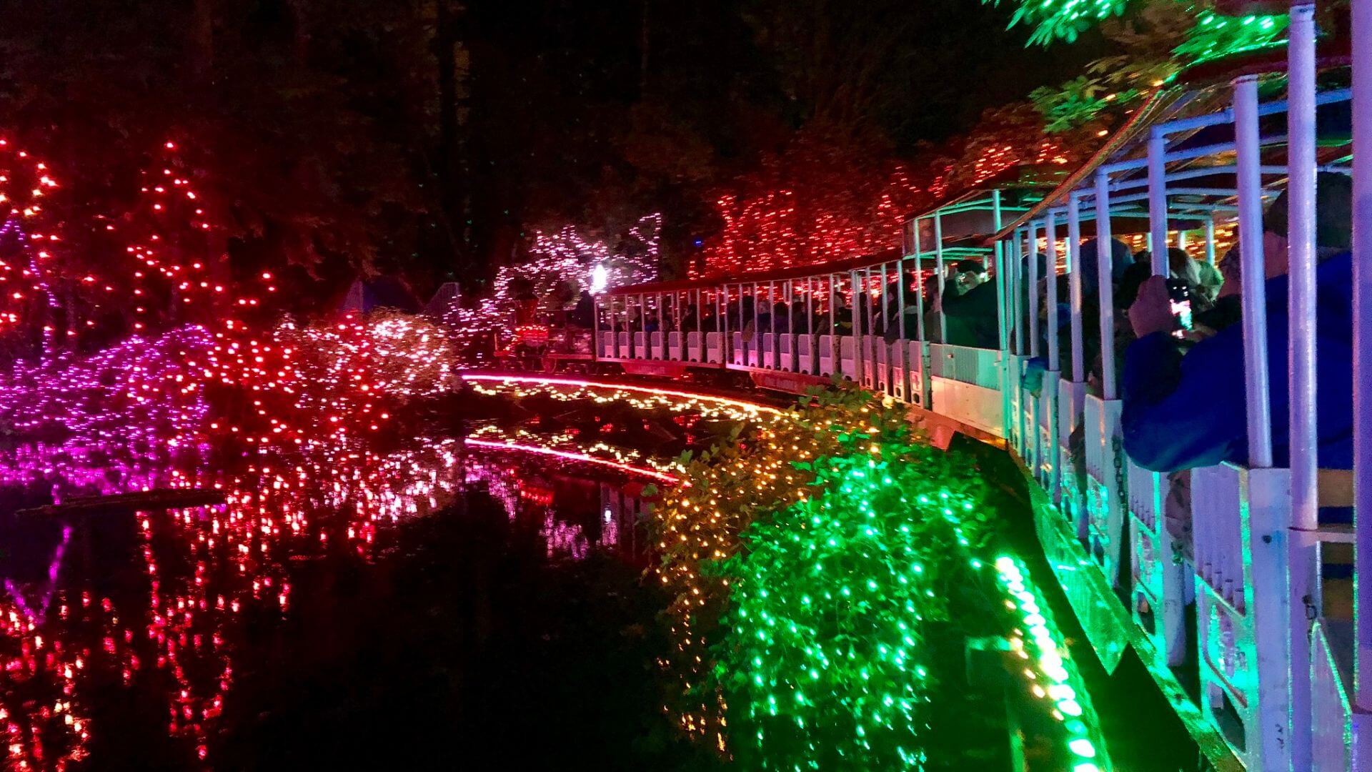 Choo-Choo Choose Joy: Stanley Park Christmas Train Returns