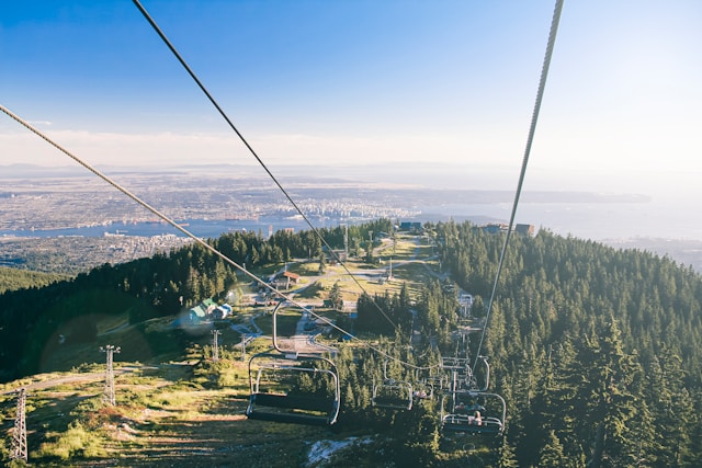 Grouse Mountain