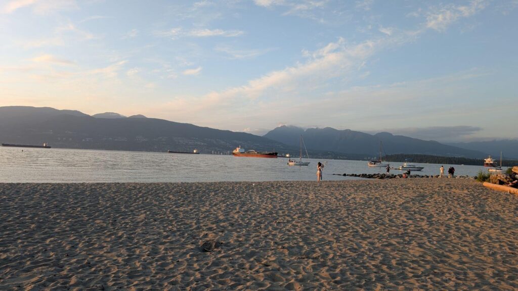 Jericho Beach Park
