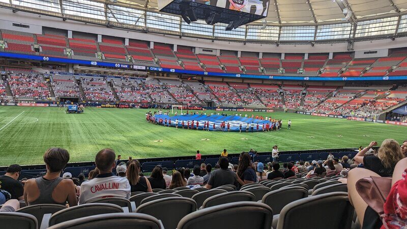 Whitecaps