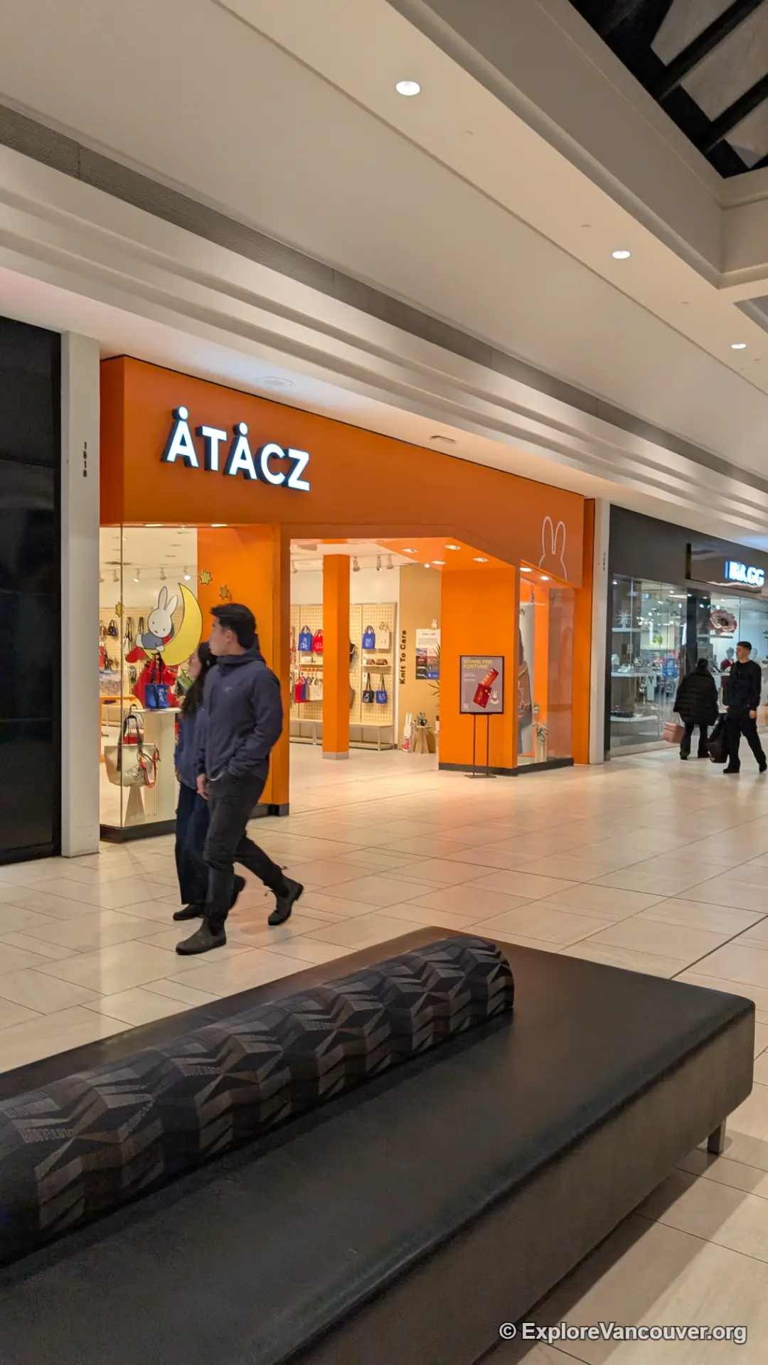 ATACZ store at CF Richmond Centre