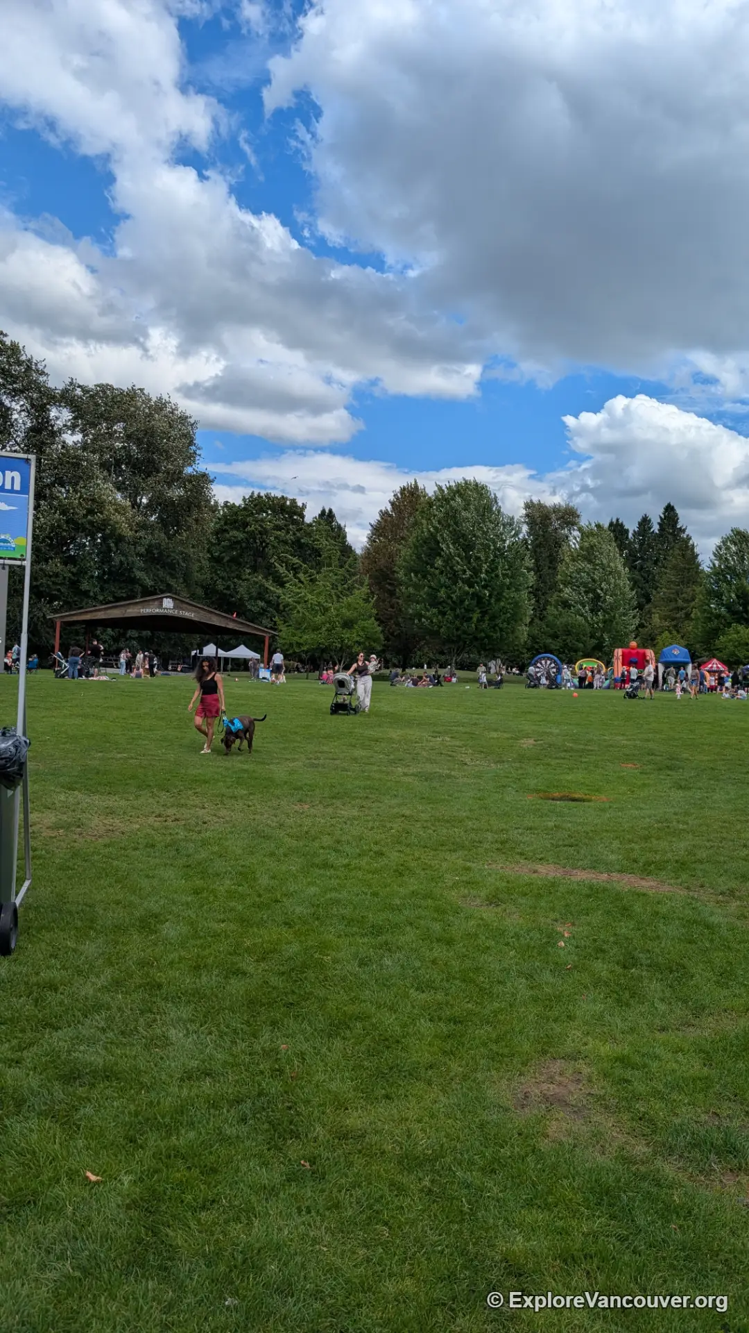 Celebrate BC event at Rocky Point Park