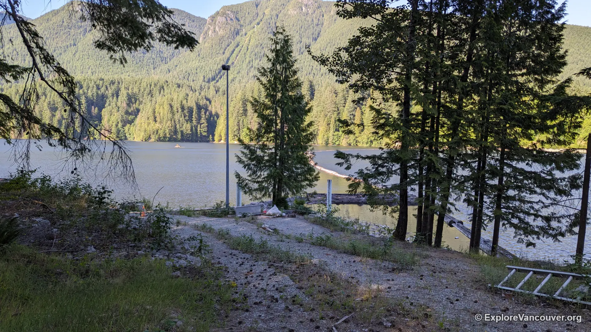 Capilano Lake North Vancouver