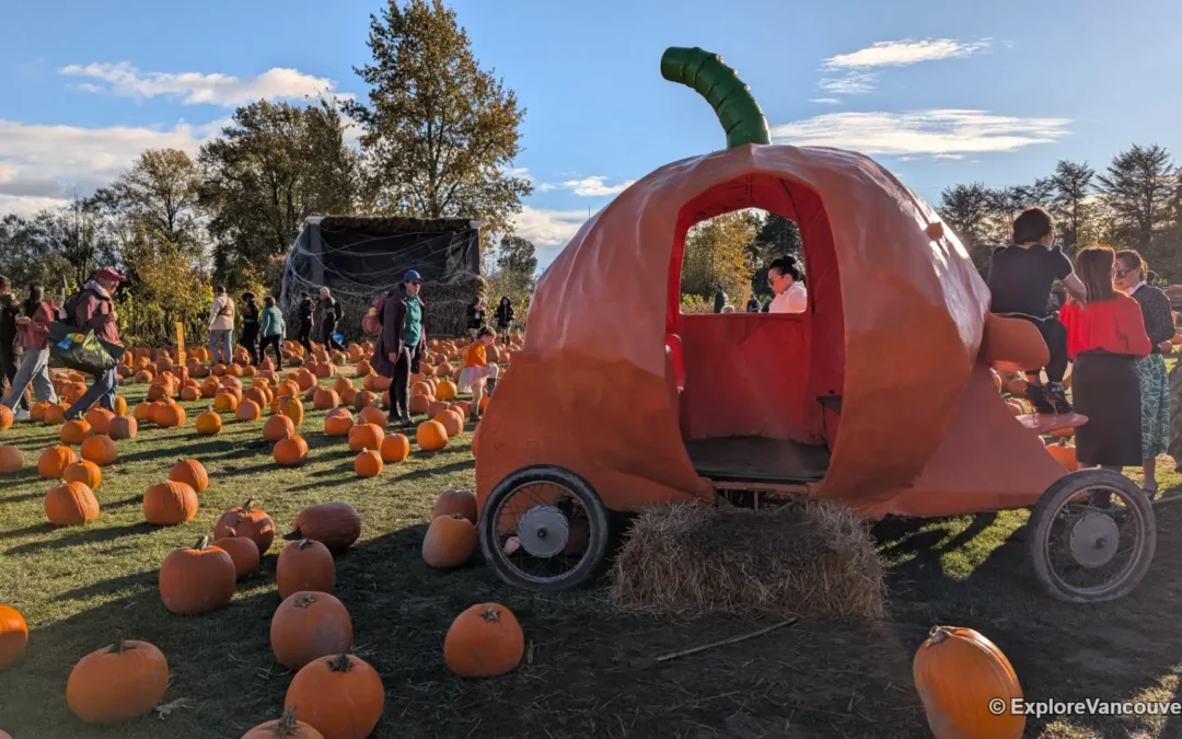 Halloween Events in Richmond BC 2026: Dates & Guide