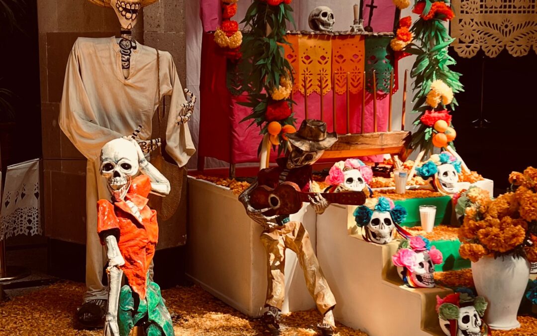 Day of the Dead in Vancouver
